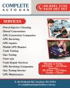 Complete Auto Gas | LPG Conversion Companies logo